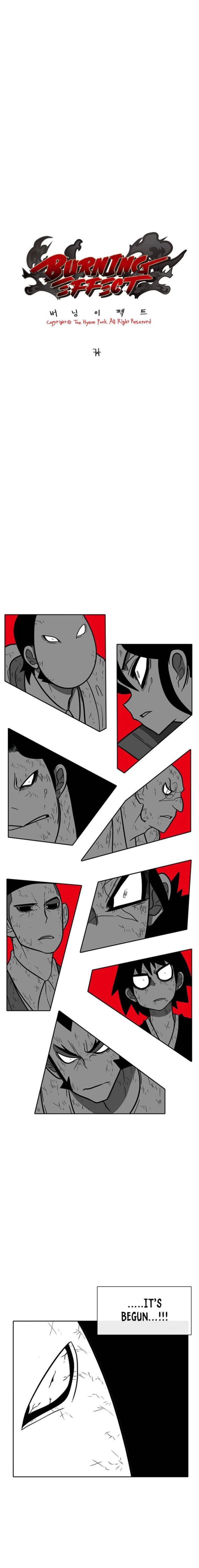 Burning Effect Chapter 188 Page 2