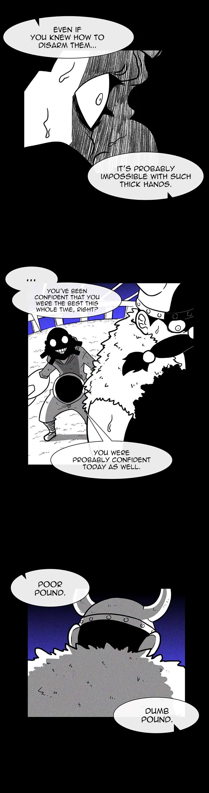 Burning Effect Chapter 19 Page 27