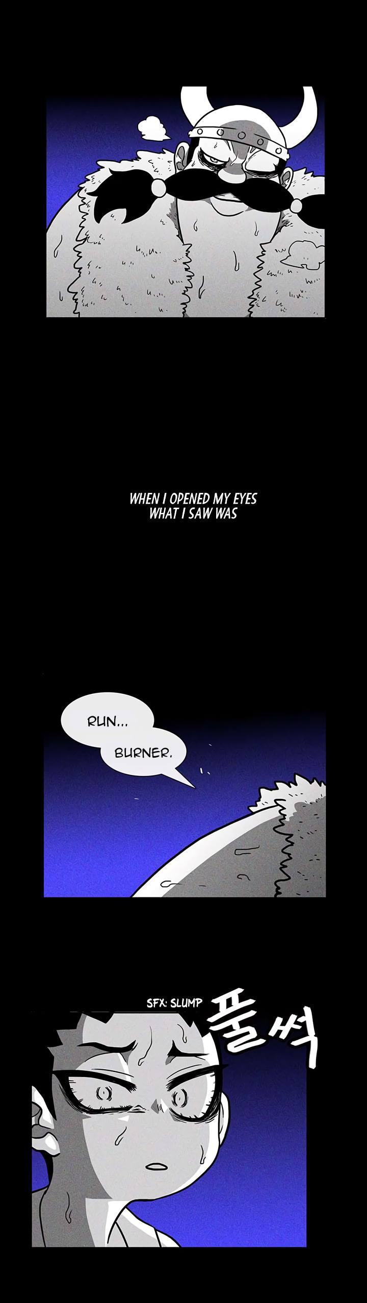 Burning Effect Chapter 19 Page 36
