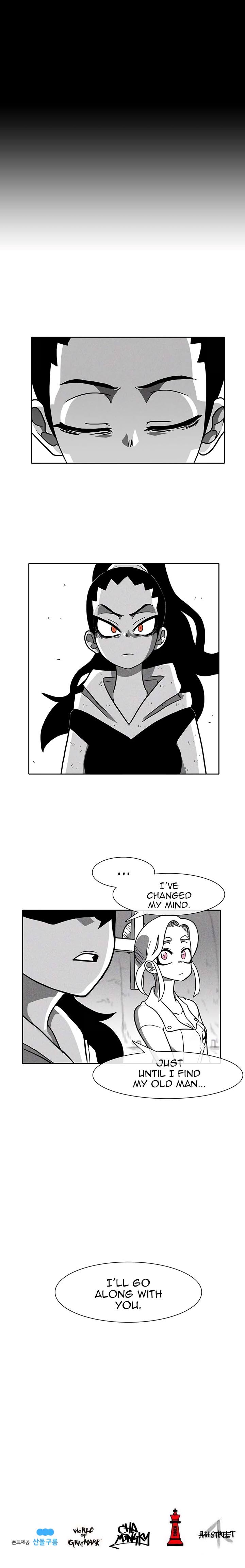 Burning Effect Chapter 19 Page 41