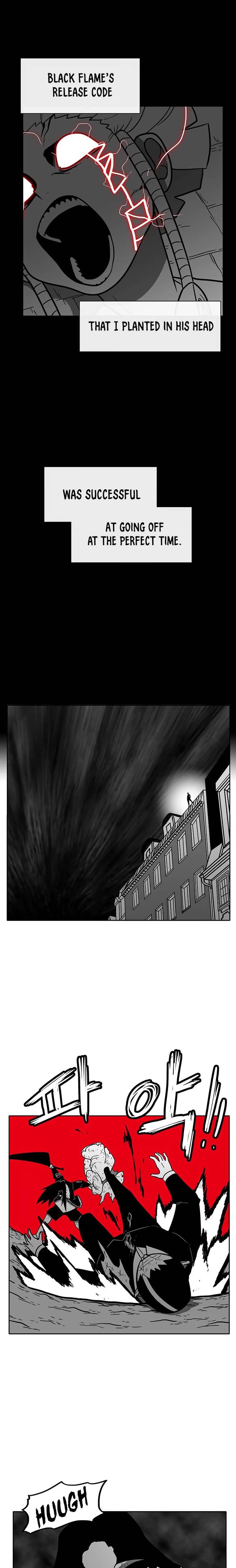 Burning Effect Chapter 192 Page 6