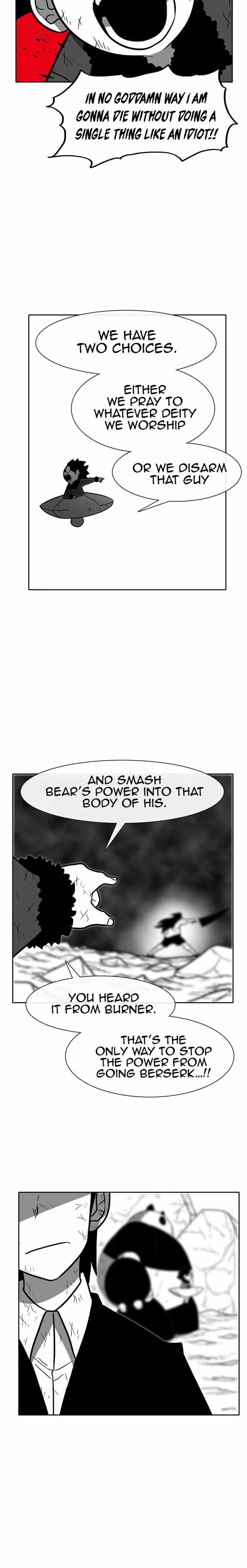 Burning Effect Chapter 201 Page 18