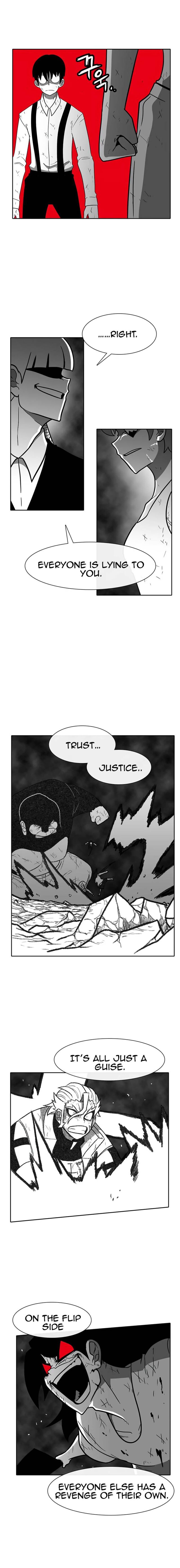 Burning Effect Chapter 202 Page 7
