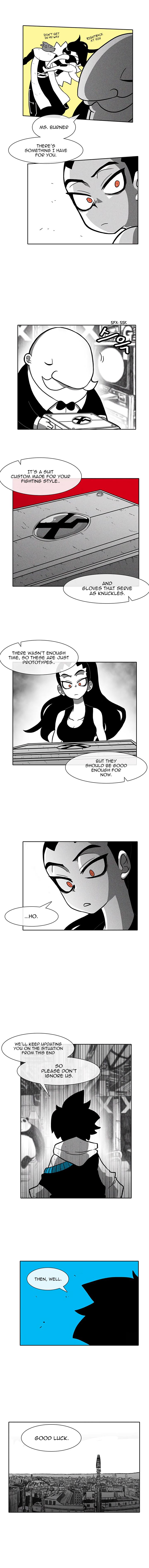 Burning Effect Chapter 21 Page 3