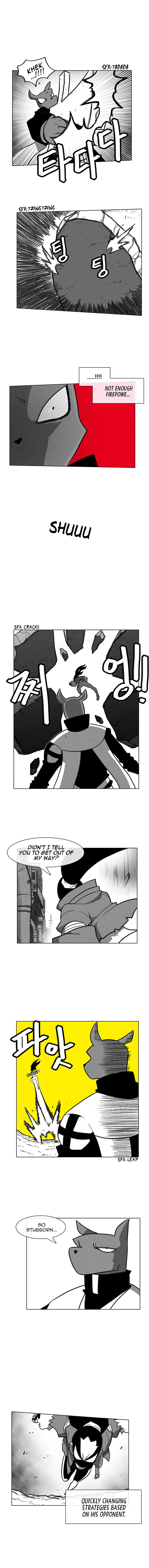 Burning Effect Chapter 22 Page 6