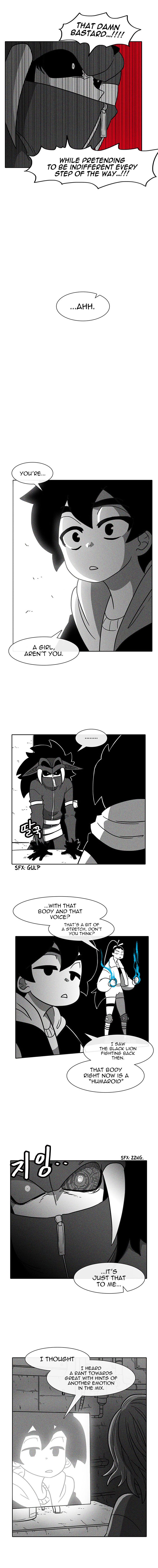 Burning Effect Chapter 41 Page 8