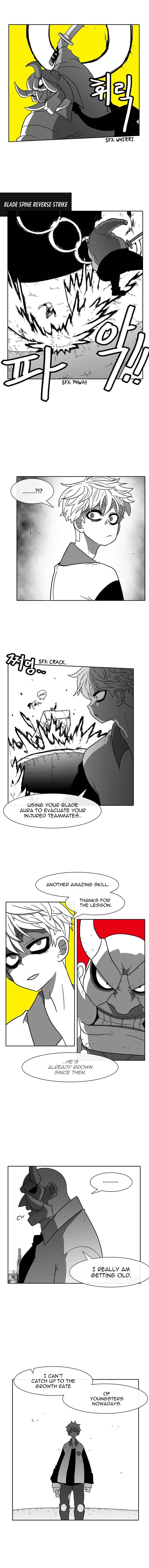 Burning Effect Chapter 46 Page 2