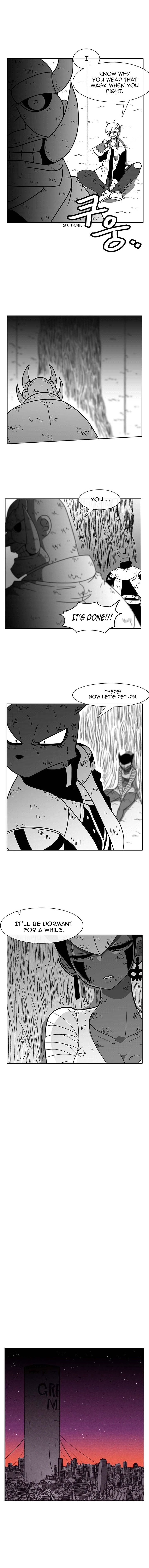 Burning Effect Chapter 49 Page 9