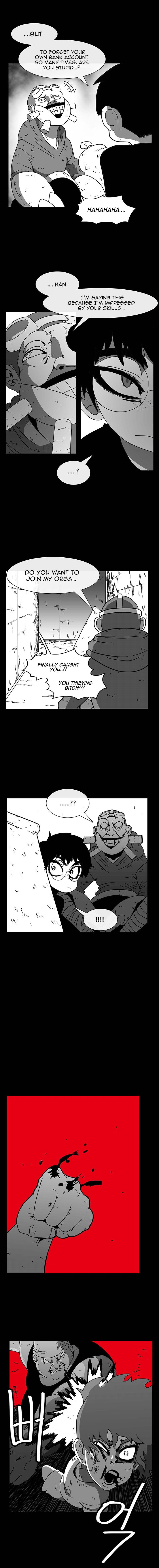 Burning Effect Chapter 51 Page 6