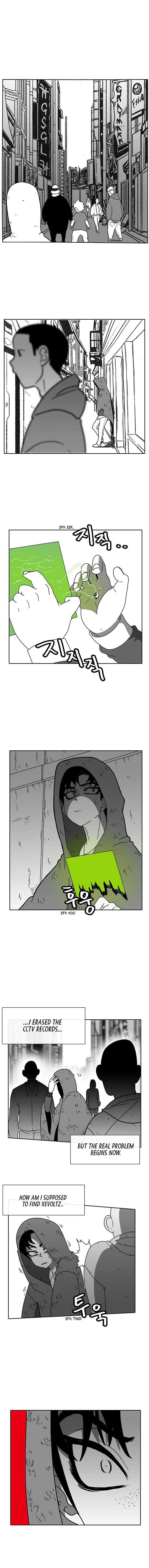 Burning Effect Chapter 54 Page 6