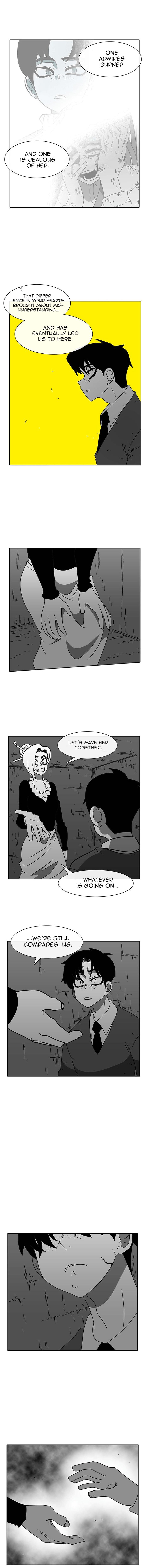 Burning Effect Chapter 55 Page 11