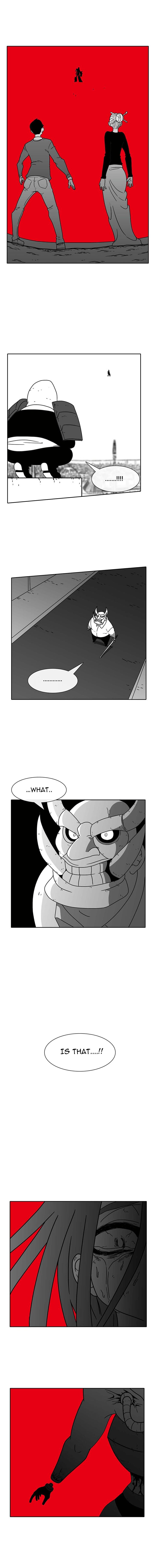 Burning Effect Chapter 55 Page 13