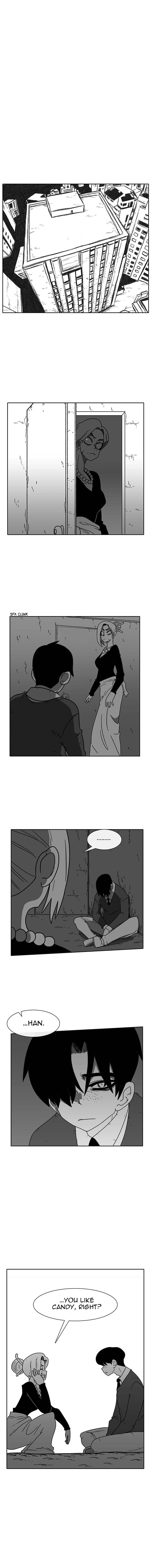 Burning Effect Chapter 55 Page 9