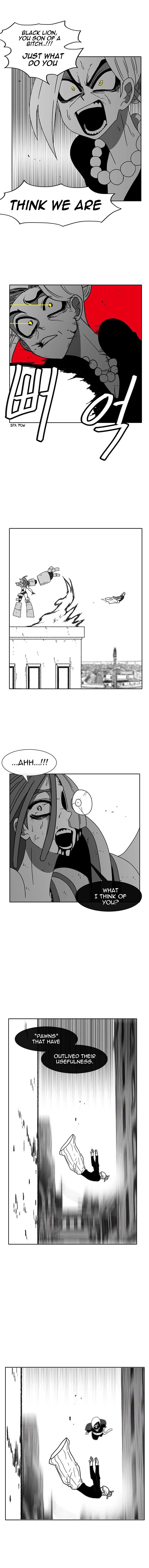Burning Effect Chapter 56 Page 7