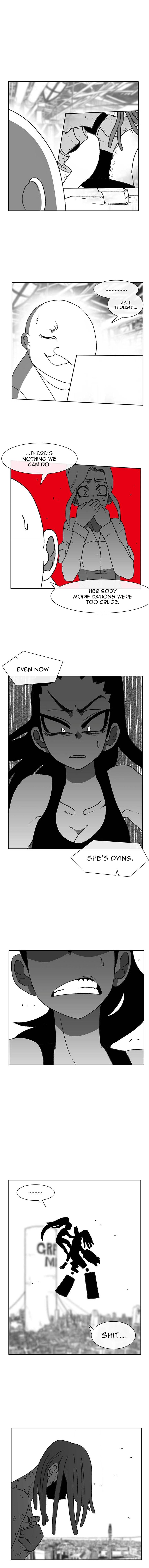 Burning Effect Chapter 57 Page 5