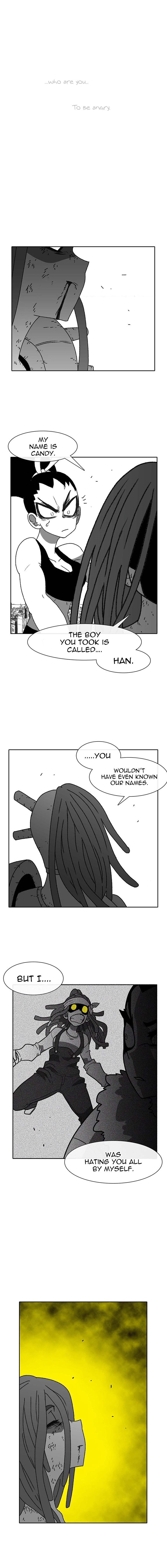 Burning Effect Chapter 57 Page 6