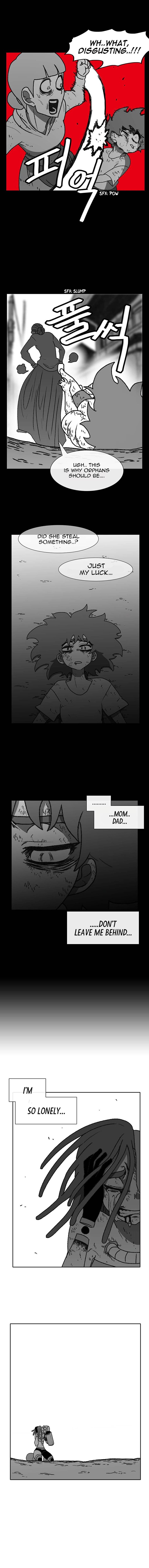 Burning Effect Chapter 58 Page 14