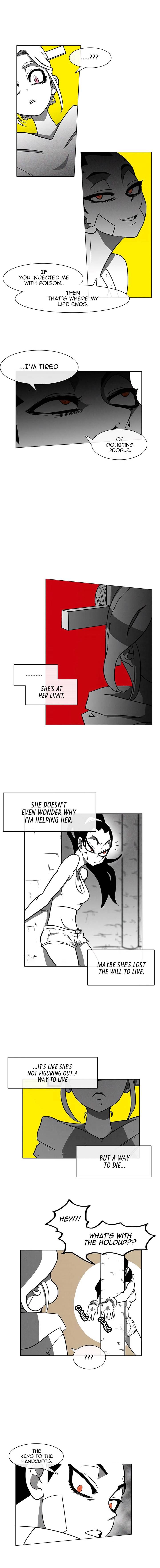 Burning Effect Chapter 6 Page 7