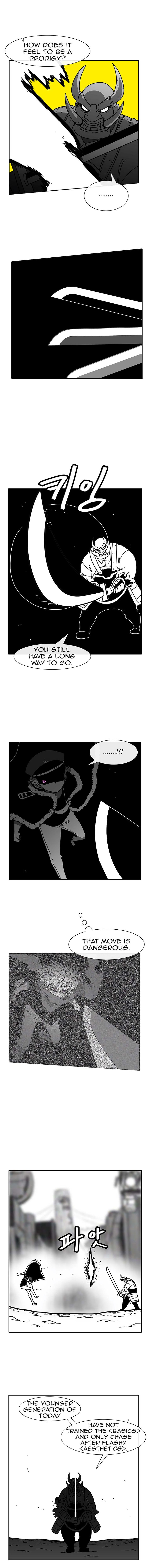 Burning Effect Chapter 65 Page 4