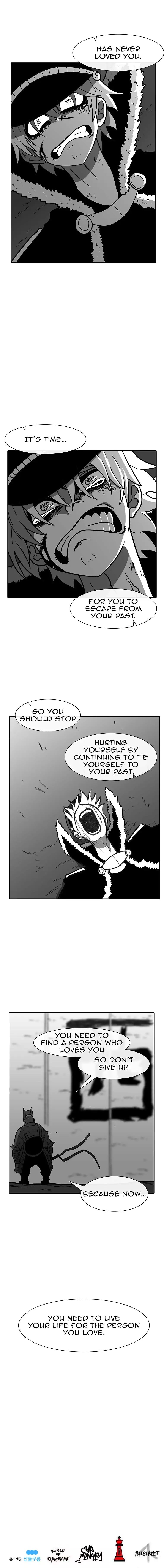 Burning Effect Chapter 68 Page 19