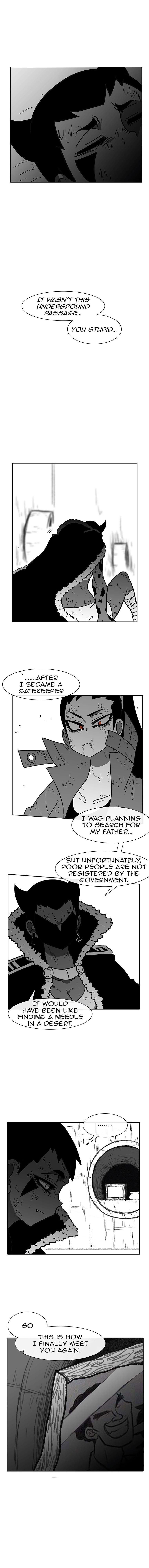 Burning Effect Chapter 74 Page 10