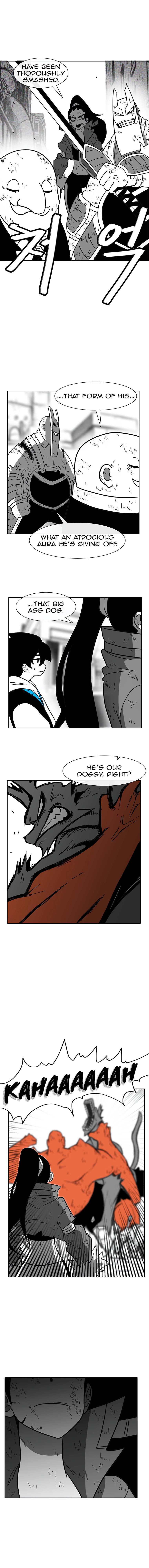 Burning Effect Chapter 78 Page 10