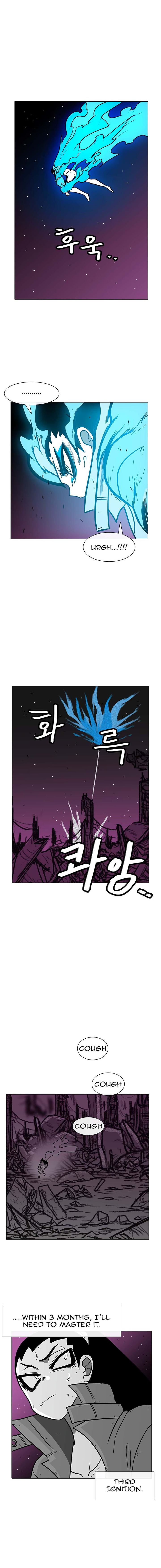 Burning Effect Chapter 83 Page 8