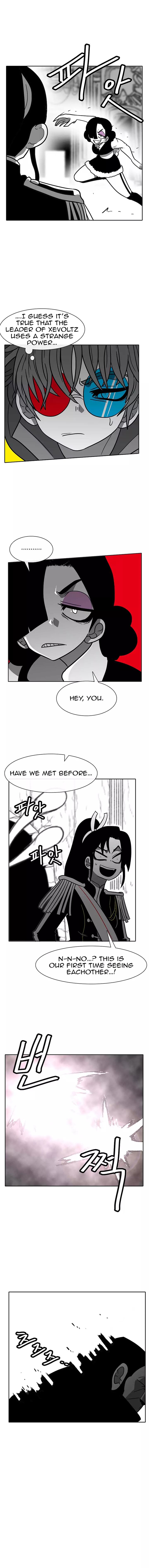 Burning Effect Chapter 88 Page 12
