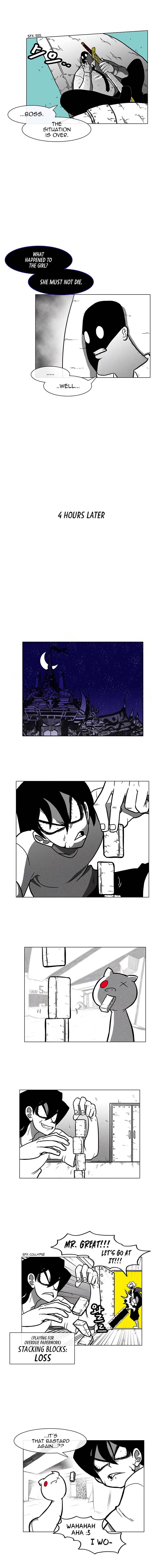 Burning Effect Chapter 9 Page 5