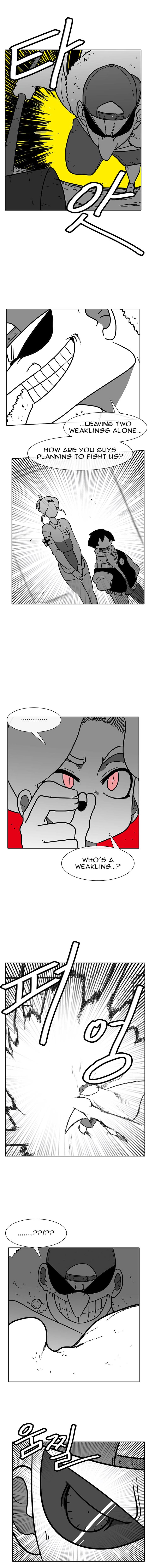 Burning Effect Chapter 94 Page 3