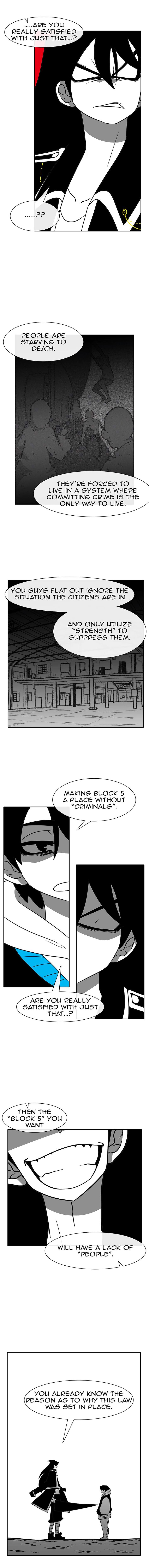 Burning Effect Chapter 99 Page 6