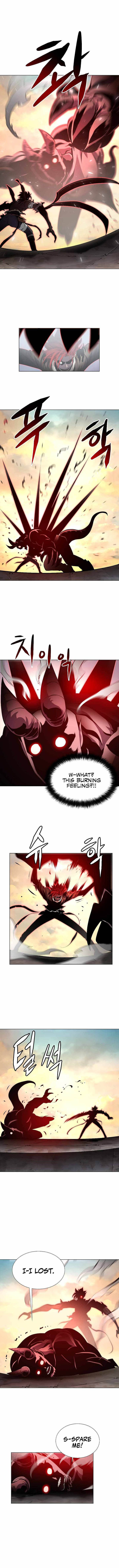 Burnout Shock Chapter 36 Page 3