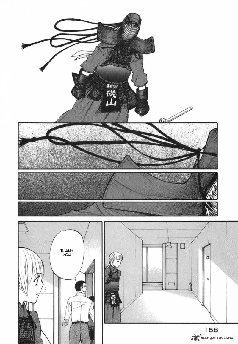 Bushidou Sixteen Chapter 10 Page 24
