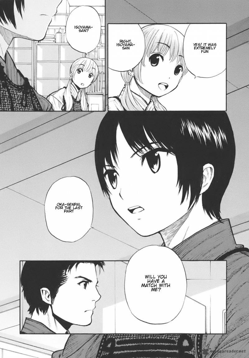 Bushidou Sixteen Chapter 15 Page 19