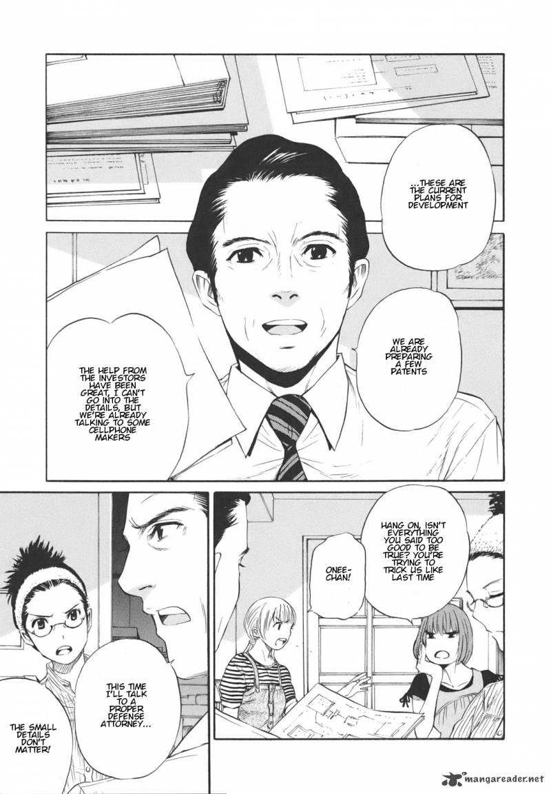 Bushidou Sixteen Chapter 16 Page 3