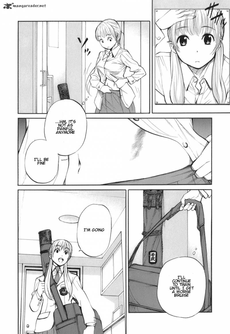 Bushidou Sixteen Chapter 4 Page 2