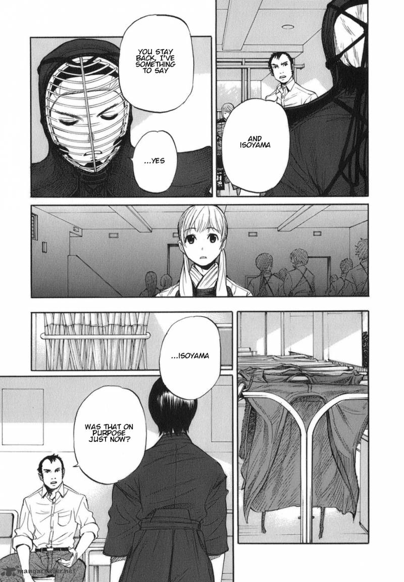 Bushidou Sixteen Chapter 5 Page 24