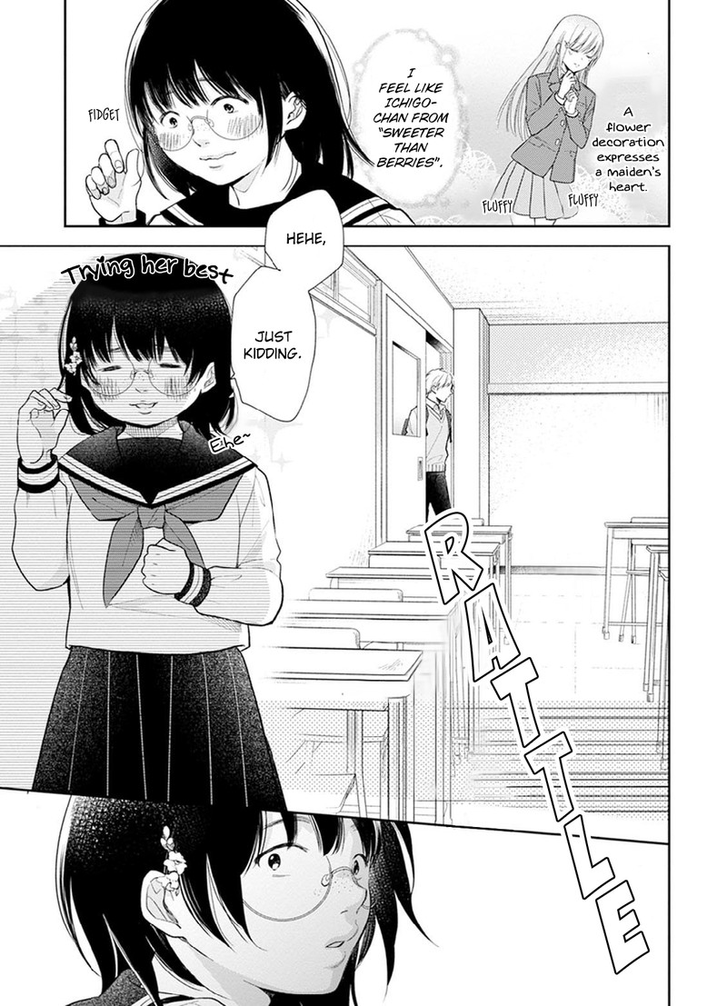 Busu Ni Hanataba Wo Chapter 1 Page 10