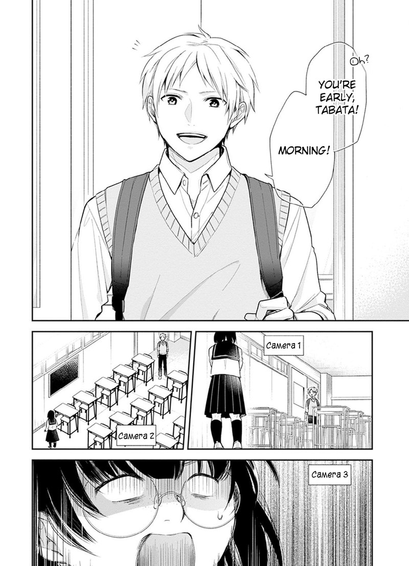 Busu Ni Hanataba Wo Chapter 1 Page 11