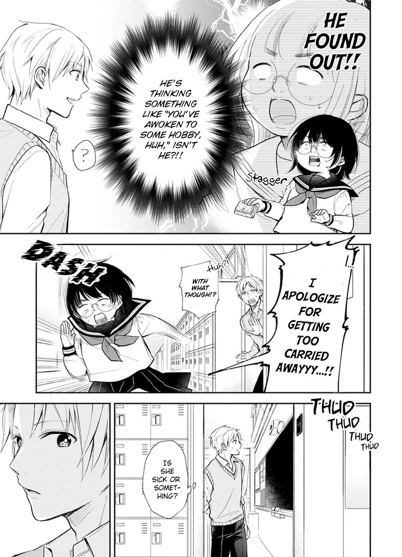 Busu Ni Hanataba Wo Chapter 1 Page 14