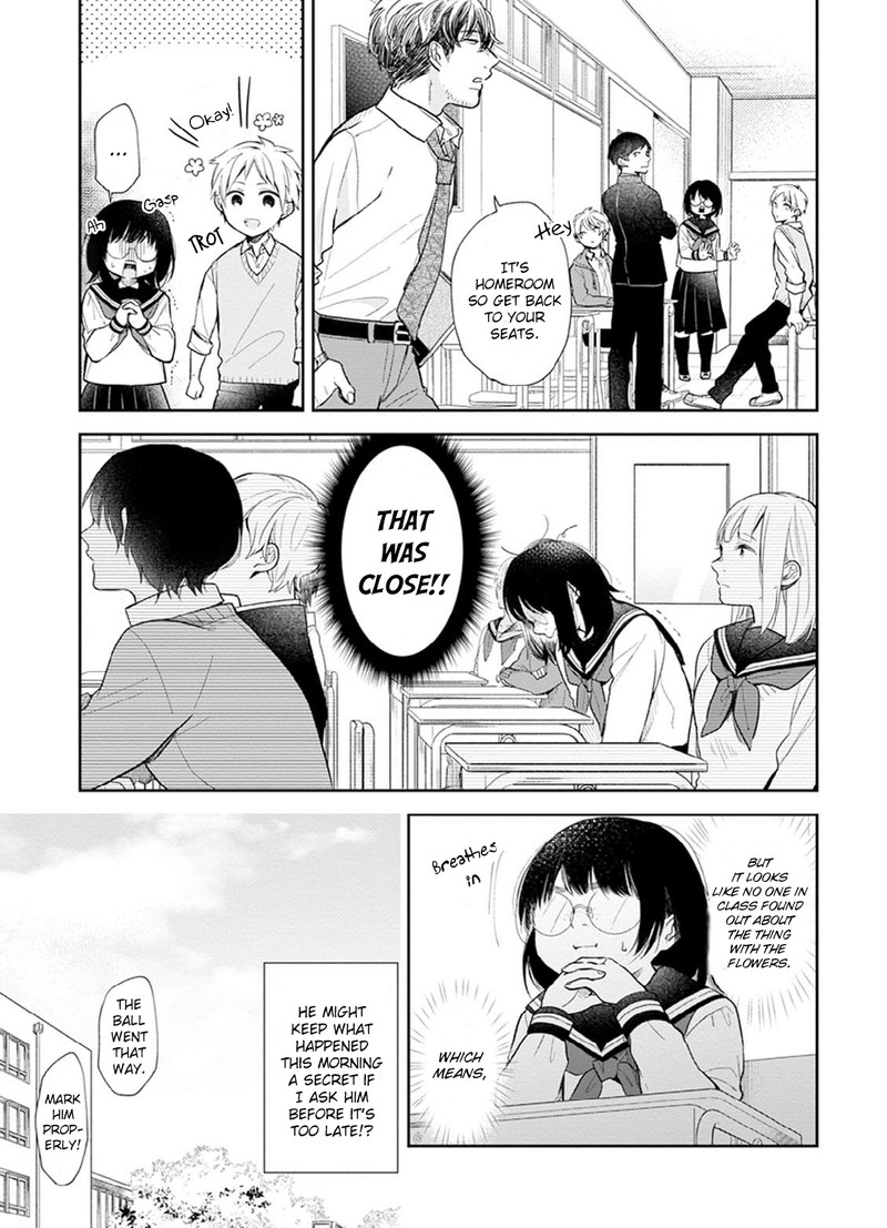 Busu Ni Hanataba Wo Chapter 1 Page 18