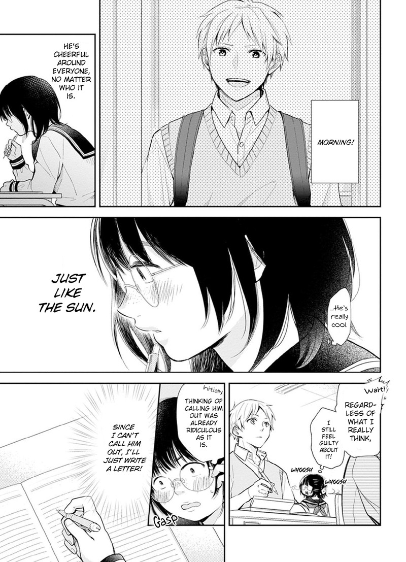 Busu Ni Hanataba Wo Chapter 1 Page 22