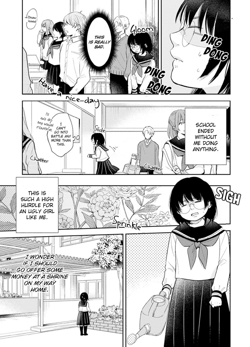 Busu Ni Hanataba Wo Chapter 1 Page 26