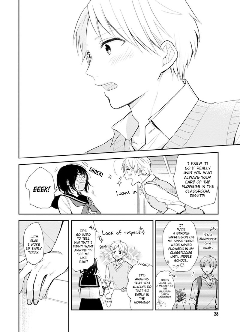 Busu Ni Hanataba Wo Chapter 1 Page 29