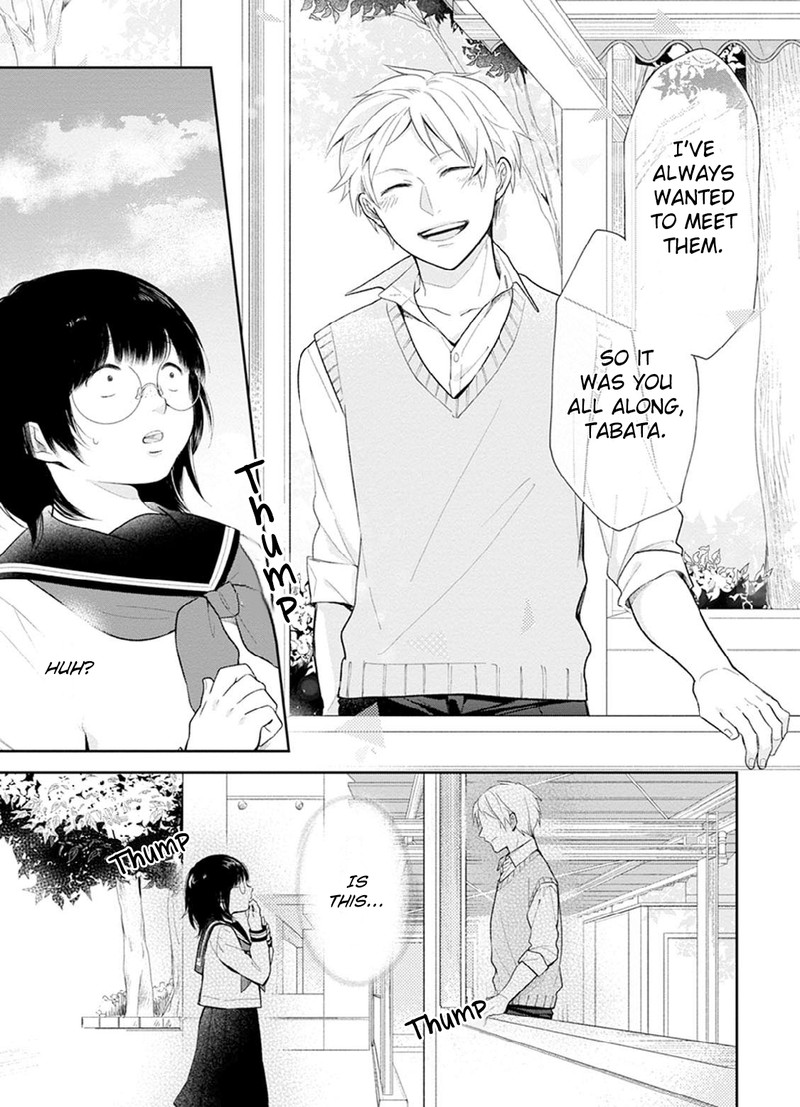 Busu Ni Hanataba Wo Chapter 1 Page 30
