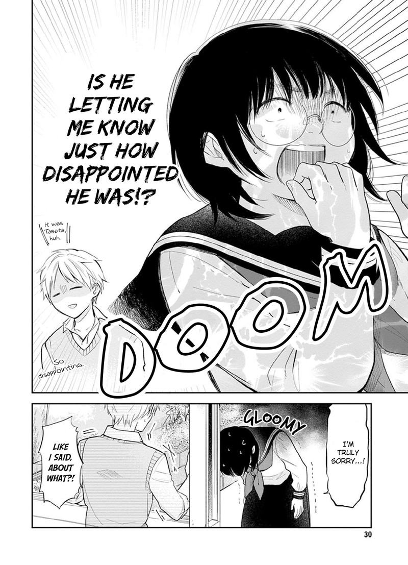 Busu Ni Hanataba Wo Chapter 1 Page 31