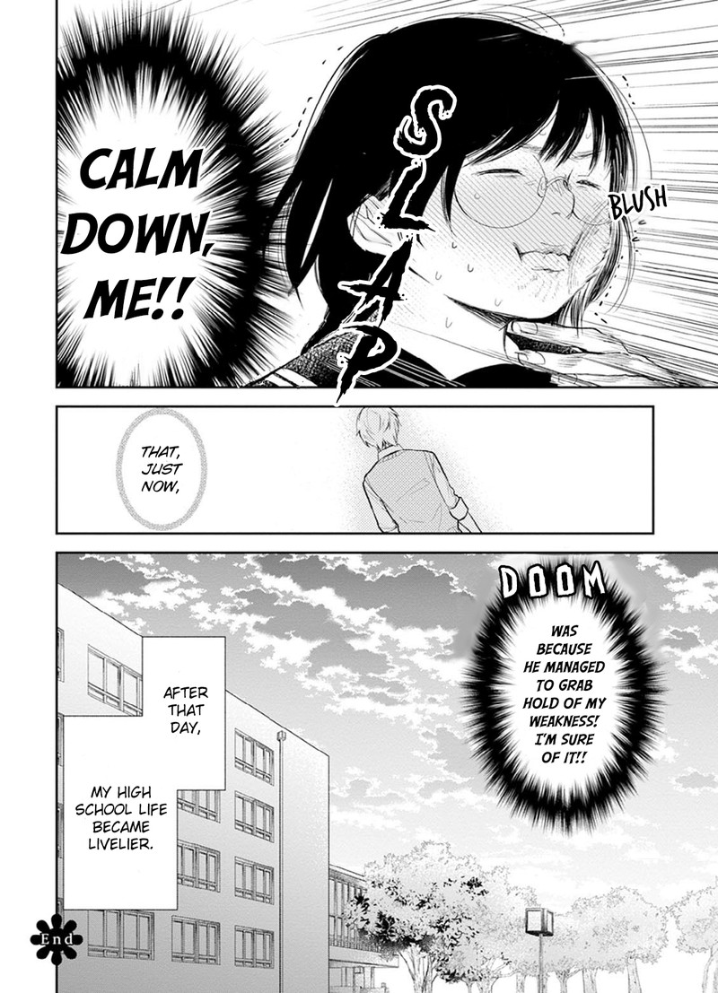 Busu Ni Hanataba Wo Chapter 1 Page 34