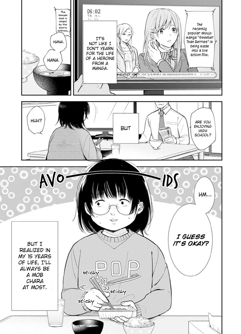 Busu Ni Hanataba Wo Chapter 1 Page 6