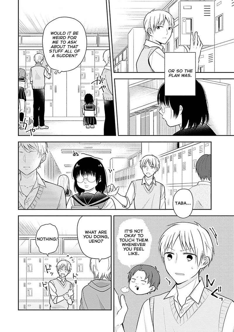 Busu Ni Hanataba Wo Chapter 10 Page 10