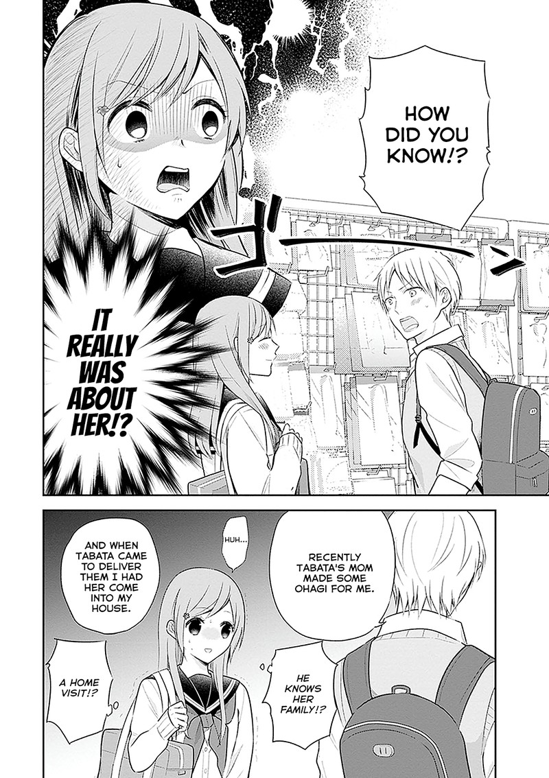 Busu Ni Hanataba Wo Chapter 10 Page 18